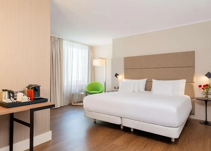 Nh Collection Berlin Mitte Am Checkpoint Charlie Hotel