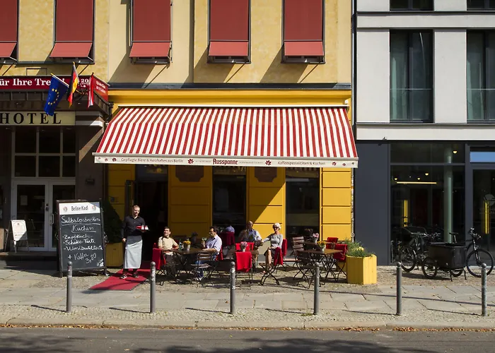 Hotel Kastanienhof Berlin