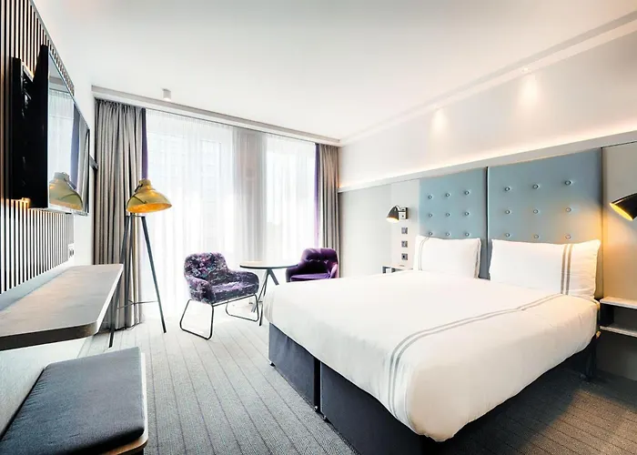 Premier Inn Berlin Alexanderplatz