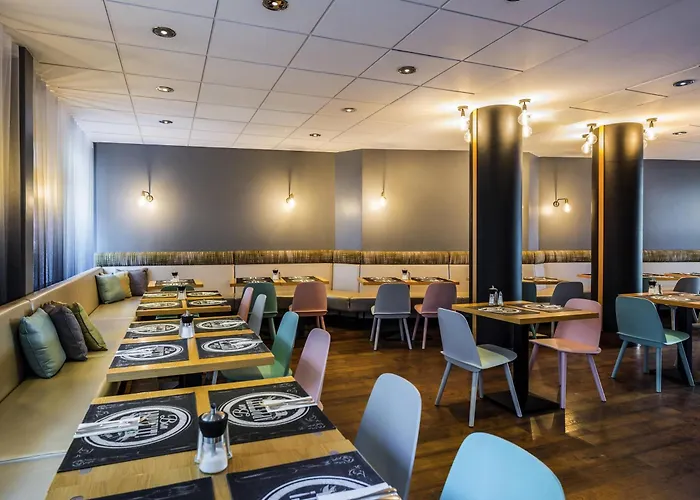 Mercure Hotel Berlin Zentrum Superior