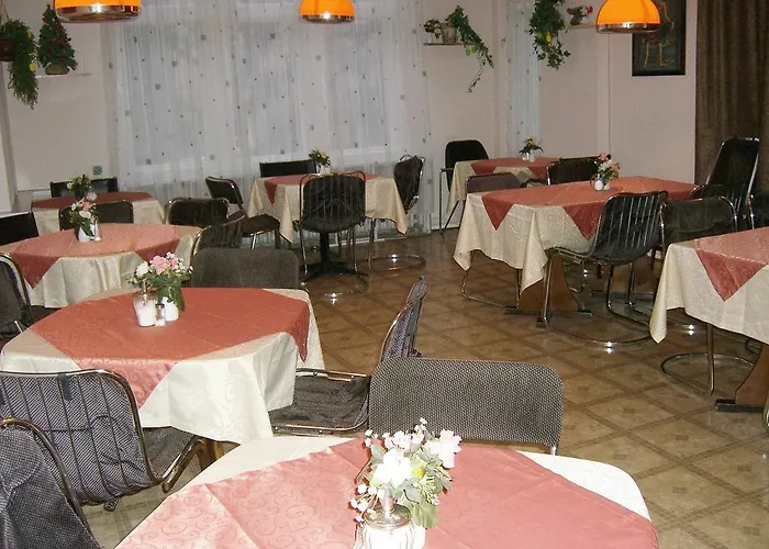 Hotel Pension Messe Berlin