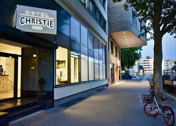 Aparthotel Christie Berlin